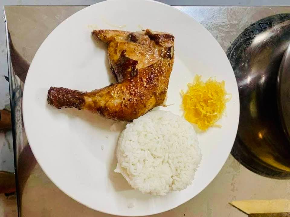 Rice Meals
